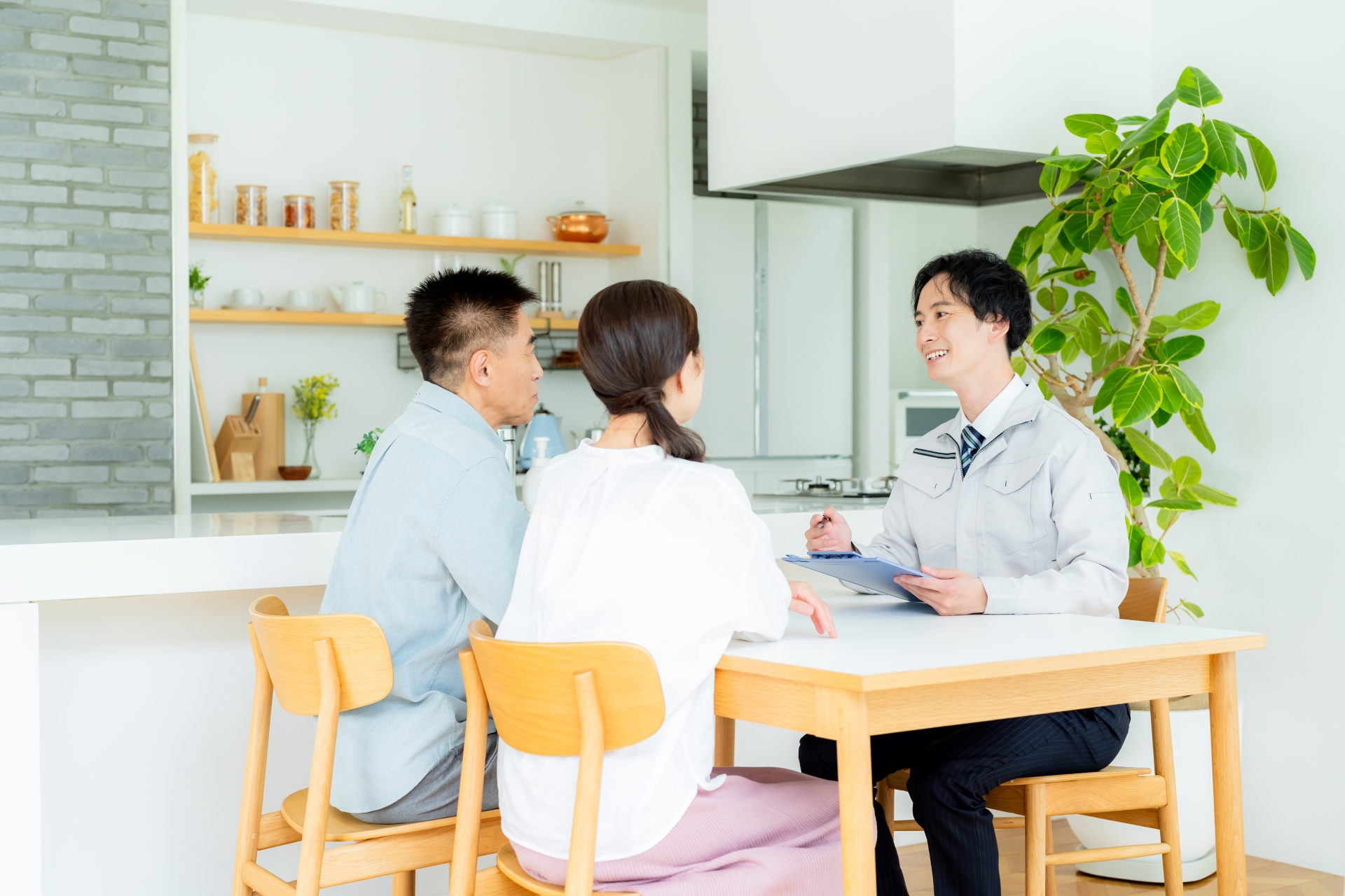 住宅の住み替えにおいてよくあるきっかけと手順